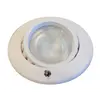 Recessed adjustable spotlight 10W 12V
