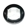 Steinless steel LED spotlight diameter 75mm