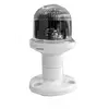 White Orions navigations lights - White case - 12-24V