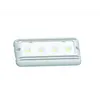 4 LED aluminum ceiling lamp 9W 8-30V