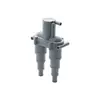 Antisiphon with Valve