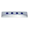 Blue LED courtesy light TAB CPA3 0.5W 10-30V