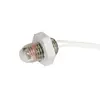 White courtesy light with 1 LED 10-30V