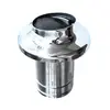 Engine Exhaust Outlet - 90mm