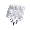 8 LED waterproof floodlight 17W 12-24V