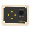 Spare double control panel 12V