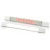 Hella two color LED strip 3W 24V - White/Red