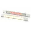 Hella two color LED strip 3W 12V - Warm white/Red