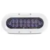 Underwater 16 LED light Ultra white X Series 9-32V