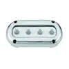 Underwater 4 LED light White 3W 10-30V
