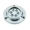 Underwater 6 LED light Blue 3W 8-30V