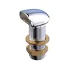 Сhrome-plated Straight Tank’s Vent
