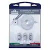 Aluminium Anodes Kit for Yamaha 40-60HP