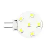 Bulb G4 connection SMD 6 LED 1.2W 10-30V