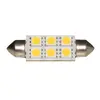 Festoon bulb 6 LED SMD 10-30V