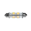 Festoon bulb 8 LED SMD 12-24V