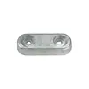 Oval Anode - 2.3kg