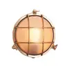 Round bulkhead light diameter 215mm
