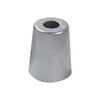 Shaft Nut Anode with Squared Pin