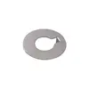 Stainless Steel Washer - 55mm
