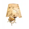 Wall lamp 100W