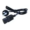 Mains Cord AU/NZ for Smart IP43 Charger - 2m