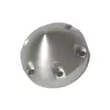 Max Prop 6-holes Zinc Anode - 80mm