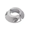 Max Prop 6-holes Zinc Collar - 46mm