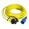 Shore Power Cord 25A - 15m