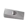 Small Zinc Plate Anode for EFi 4-Stroke Engine 75HP