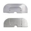 Zinc Anticavitation Plate for Mercruiser Alpha Engines
