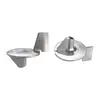 Zinc Fin Anode for Mercury Engine 25HP