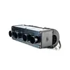 MINOX 12 D - Échangeur de chaleur liquide avec ventilateur 12V