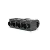 SAHARA D60 - Liquid heat exchanger with fan 12V