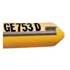 Black letter T - 150mm