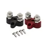 Dual Terminal Stud M8-linked Set