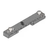 Pair of DIN35 Adapters - Medium