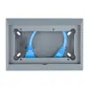 Wall Mount Enclosure for 65 x 120 mm GX-panels