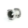 Heat exchanger for AUTOTERM Air 4D