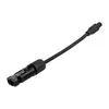 Solar Adapter Cable MC4 Female to MC3 Male - 15cm