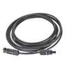 Solar Cable 4 mm² with MC4 Connectors - 5m