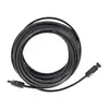 Solar Cable 6 mm² with MC4 Connectors - 10m