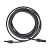 Solar Cable 6 mm² with MC4 Connectors - 5m