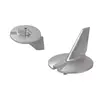 Zinc Fin Anode for Yamaha 200/300HP (V6) Engine
