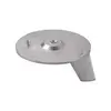 Zinc Fin Anode for Yamaha 25-30HP Engine
