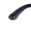 Extension de tuyau d'admission d'air diamètre 24 mm / diamètre OD 32 mm / Longueur 0,80 m