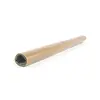 Exhaust heat insulation with foil