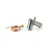 Ensemble de vidange de condensat diamètre 24mm