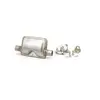 Silencer with mounting kit for Air 2D,4D & Flow 5