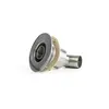 Adaptateur d'échappement pour yachts ou bateaux diamètre 38mm
